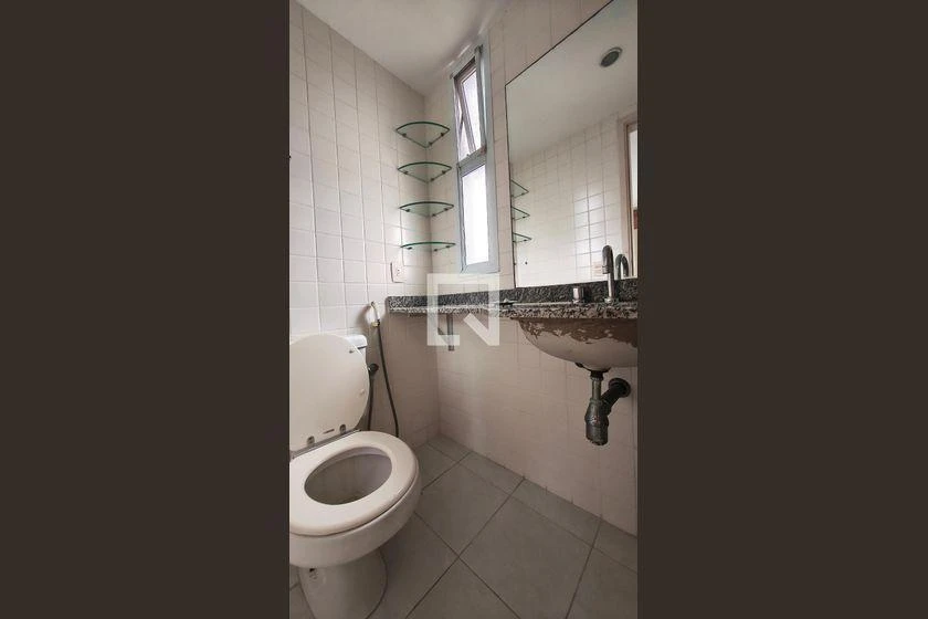 Mountain view in a 2-bedroom apartment, 63 m² — photo 14