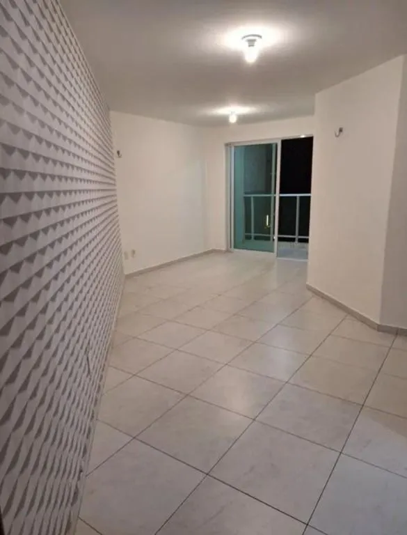 60 m² apartment with 2 bedrooms and separate kitchen