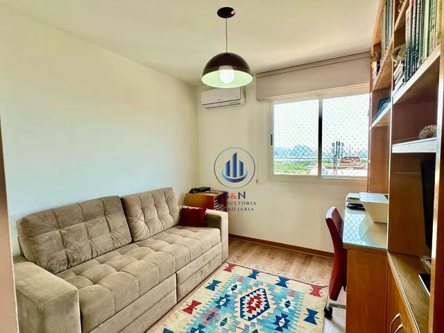Apartamento mobiliado 101 m² com 3 quartos e 4 banheiros — photo 18