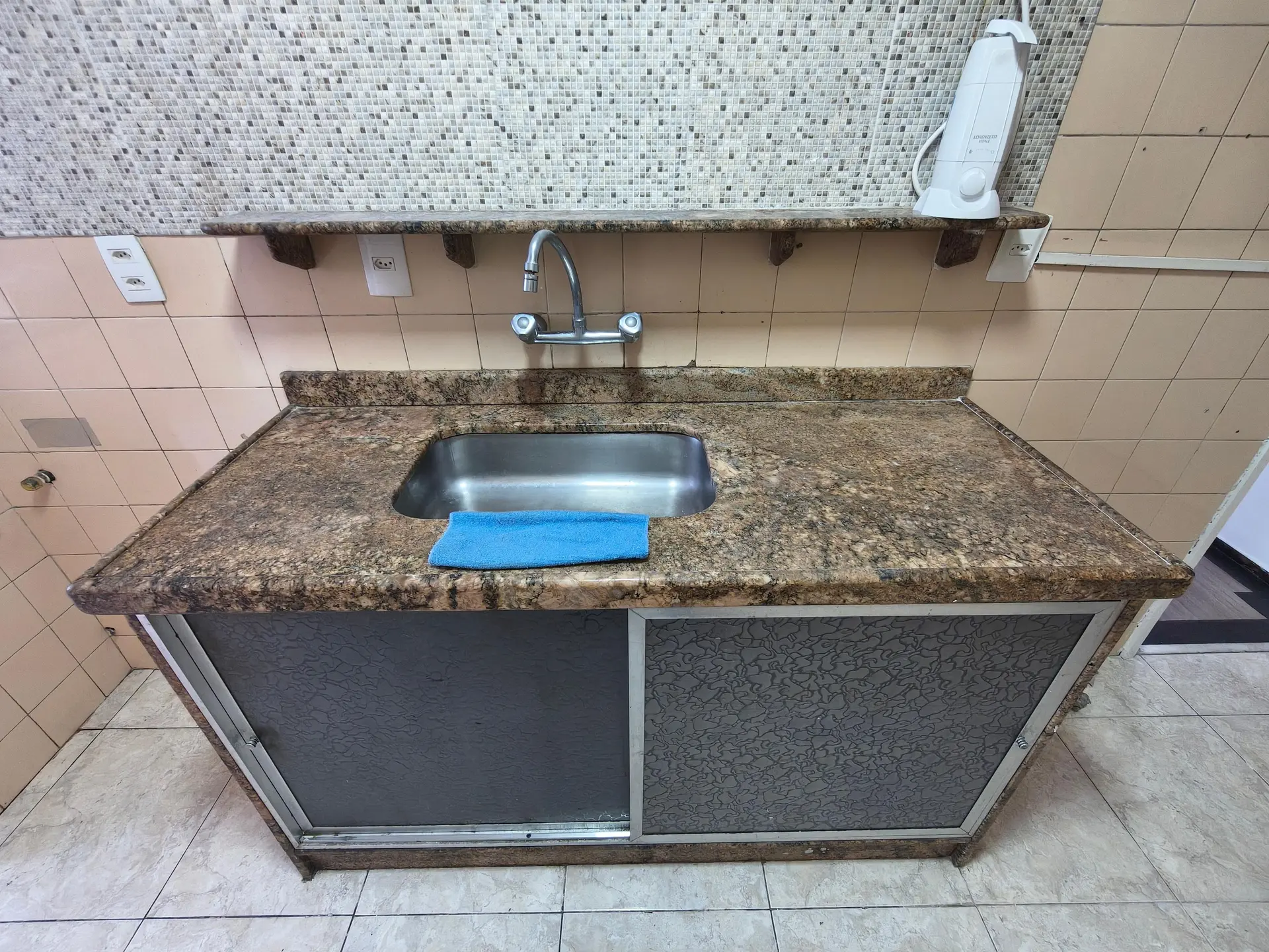 Apartamento para aluguel com 4 quartos e sacada — photo 28