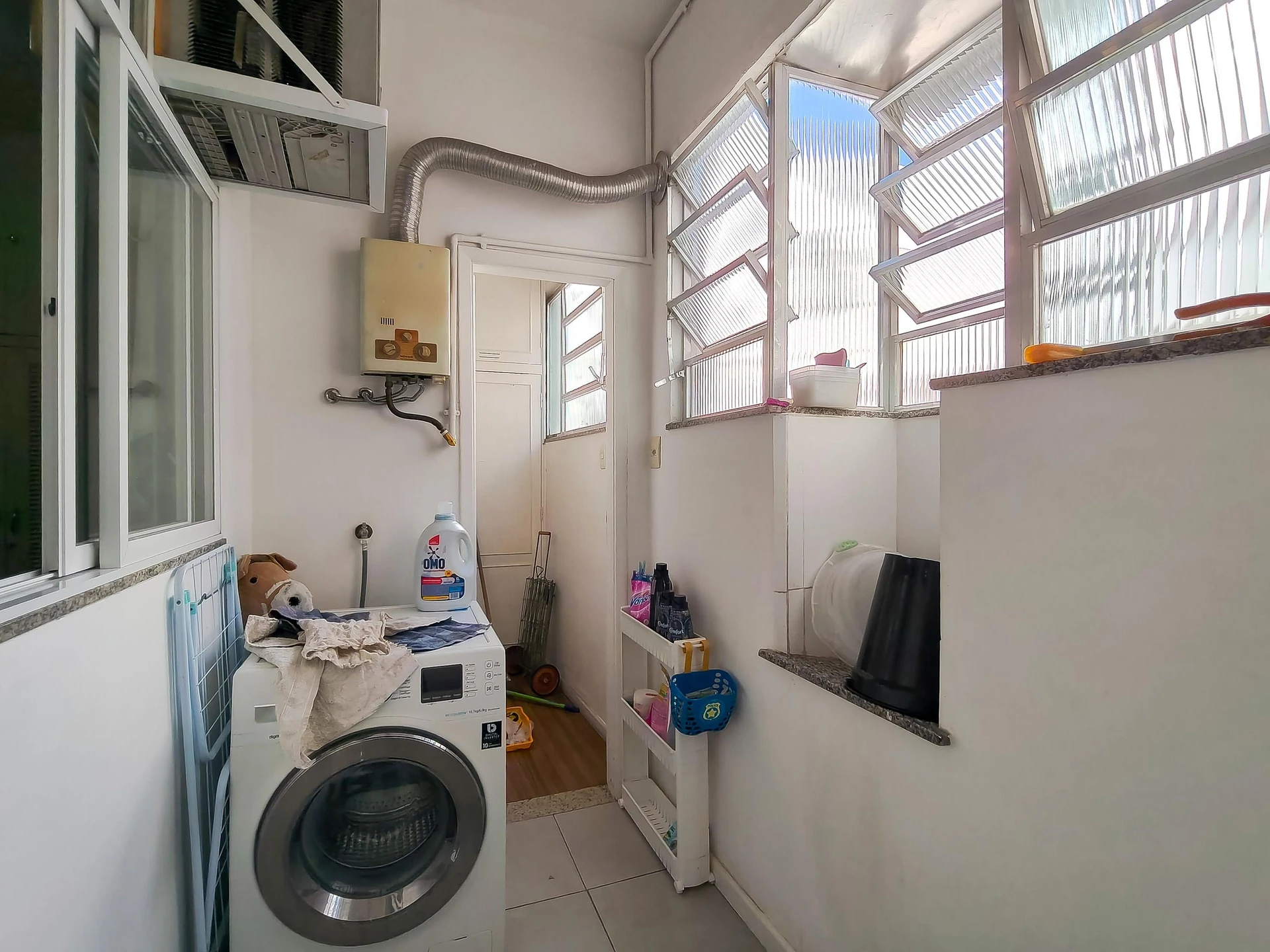 Rental apartment with 3 bedrooms and a private garden — photo 48