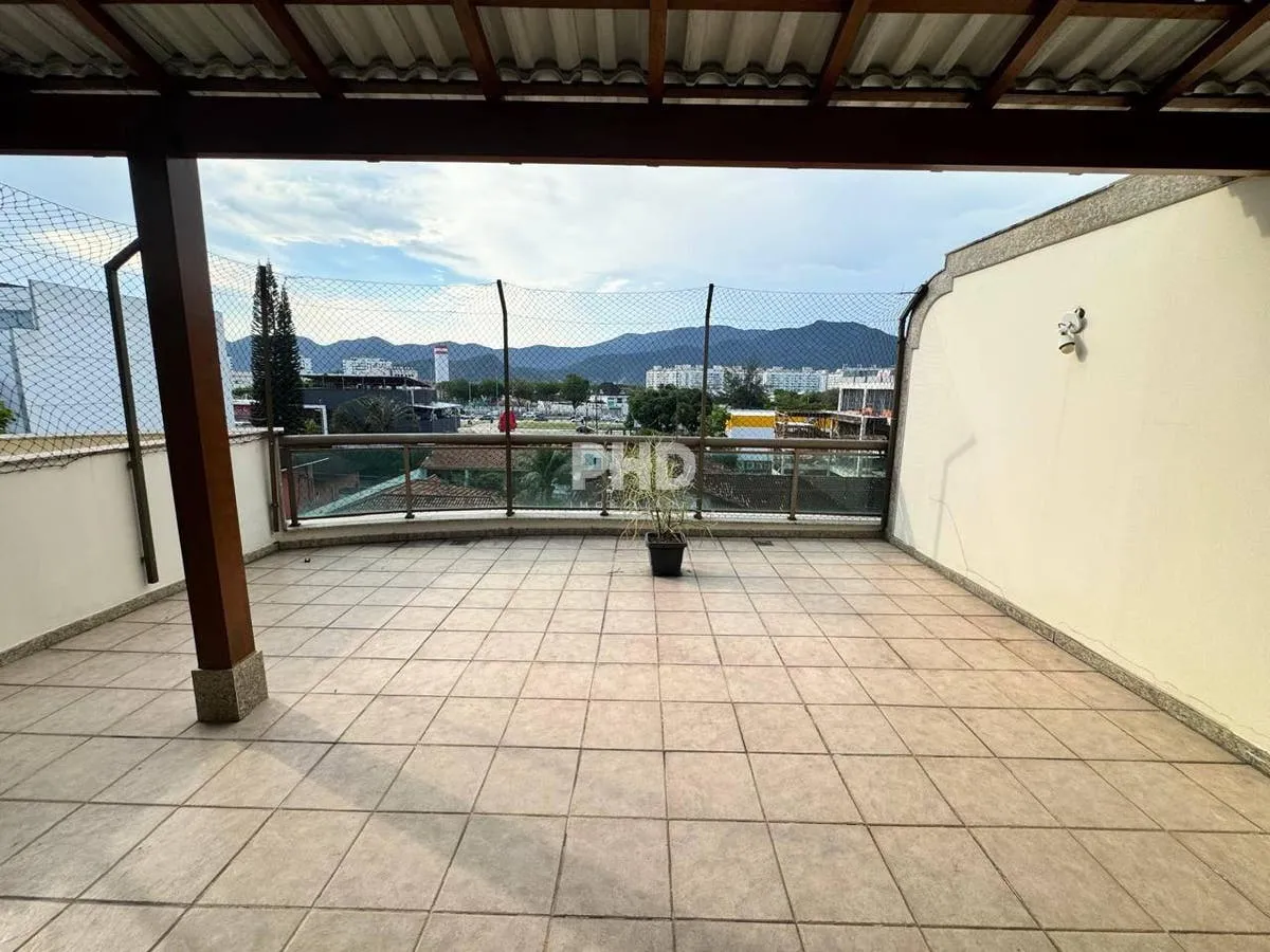 Apartment, 183 m², with a grill on the balcony — photo 3