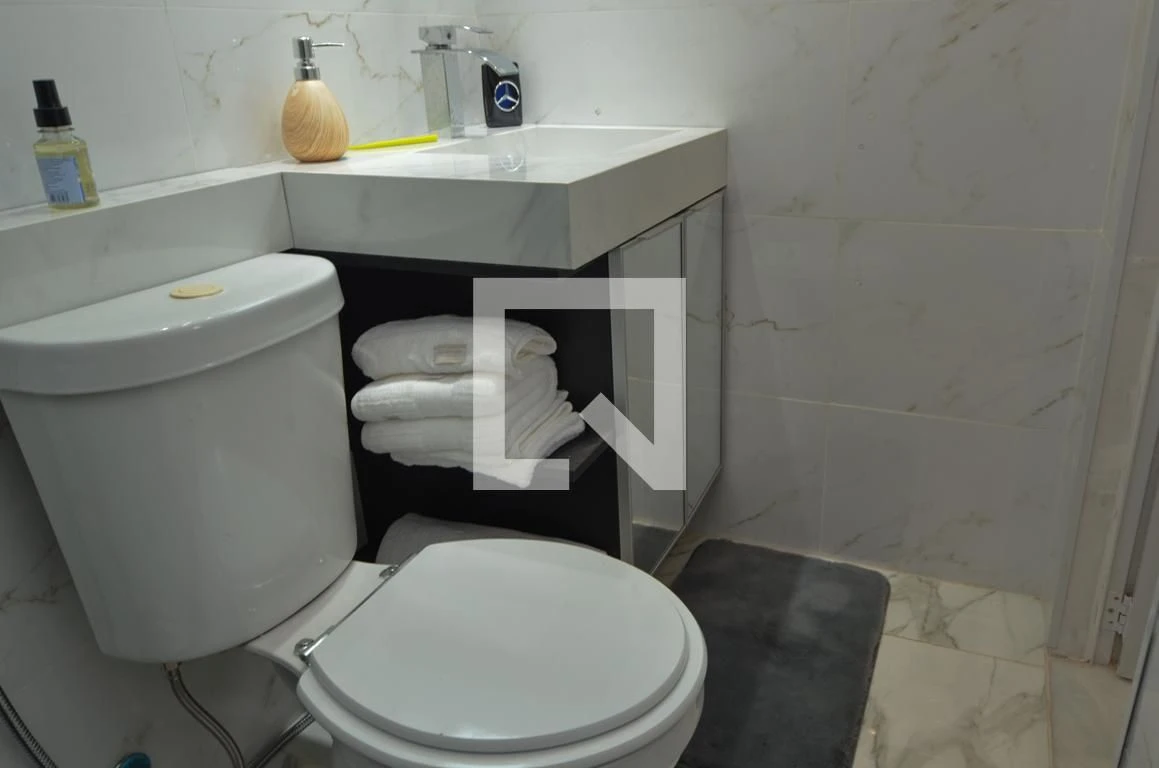 Apartamento de 1 quarto com cozinha aberta a gás — photo 13