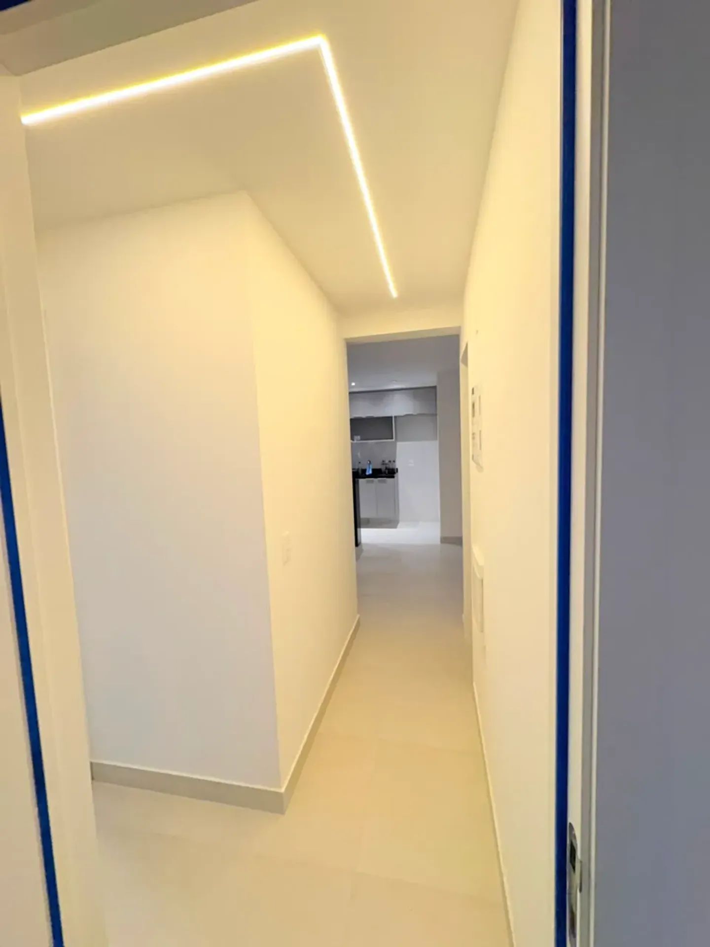 Home office in a 3-bedroom apartment, 66 m² — photo 22