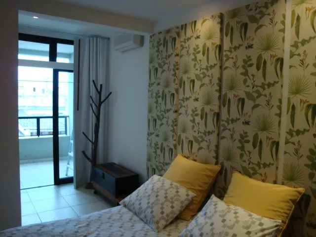 Apartamento mobiliado com 1 quarto e varanda — photo 9