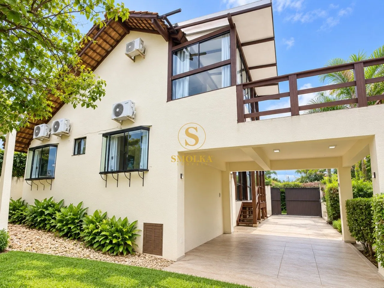 Furnished house, 225 m², with a private BBQ — photo 81