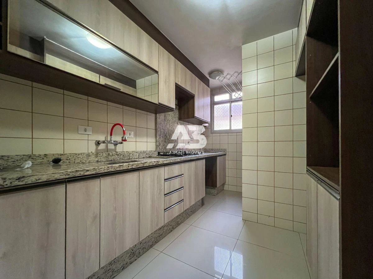 Квартира з 3 спальнями та робочим місцем, Куритиба — photo 10