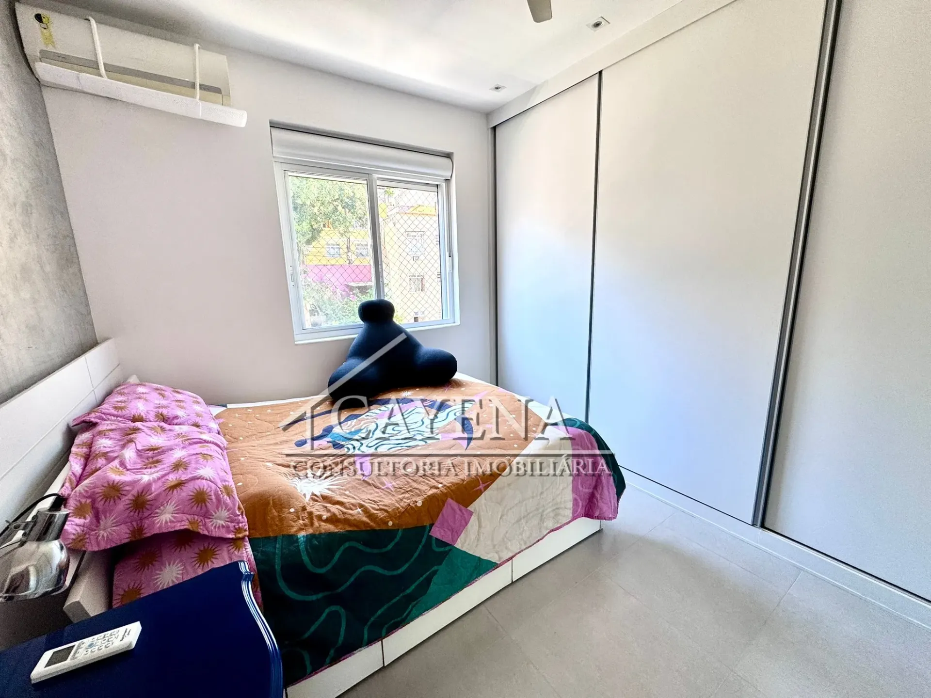 Apartamento mobiliado reformado com 2 suítes e 80 m² — photo 6