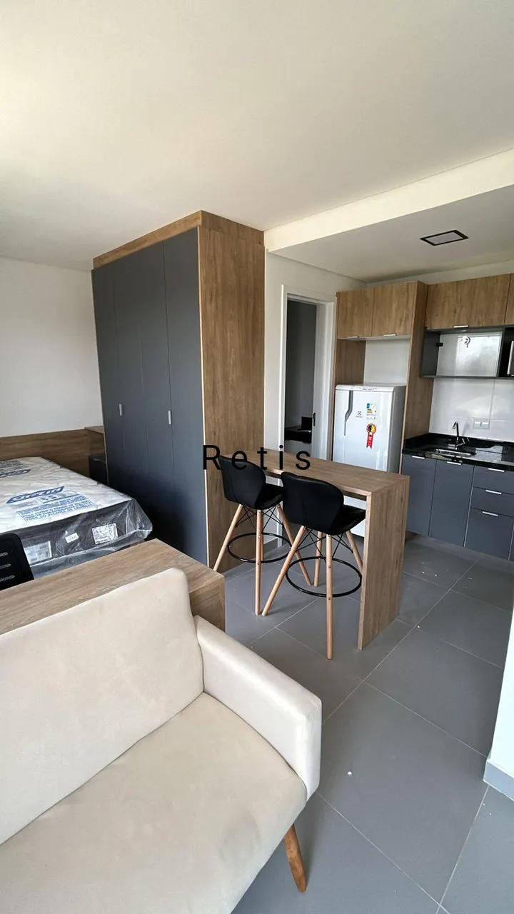 Studio com 23,06 m² e 1 vaga de garagem — photo 8