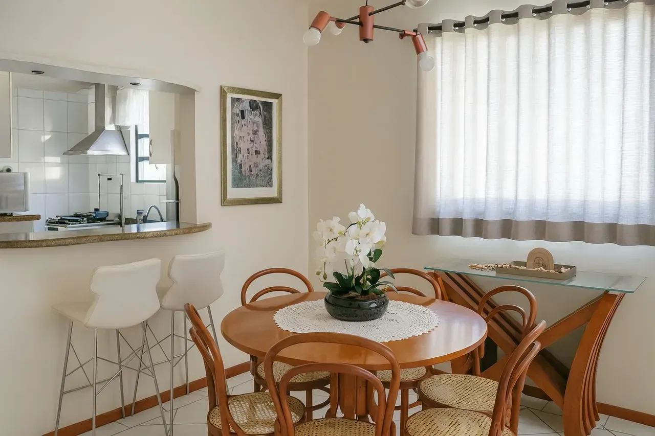 Apartamento amueblado con 3 dormitorios, 1 en suite y 98 m² — photo 8
