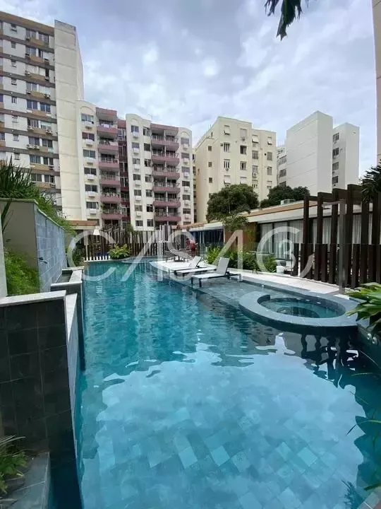 Рабочее место и 1 спальня: квартира 53 м² — photo 31