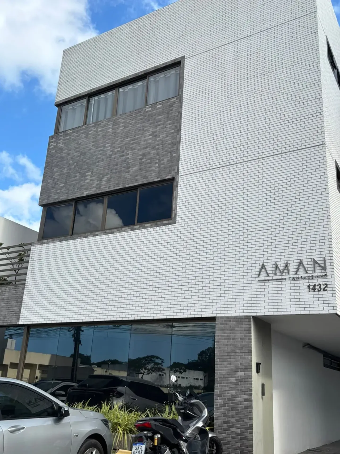 One-bedroom apartment with a home office in João Pessoa — photo 12