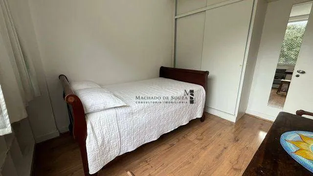Furnished 240 m² penthouse with 3 bedrooms and 4 baths — photo 4