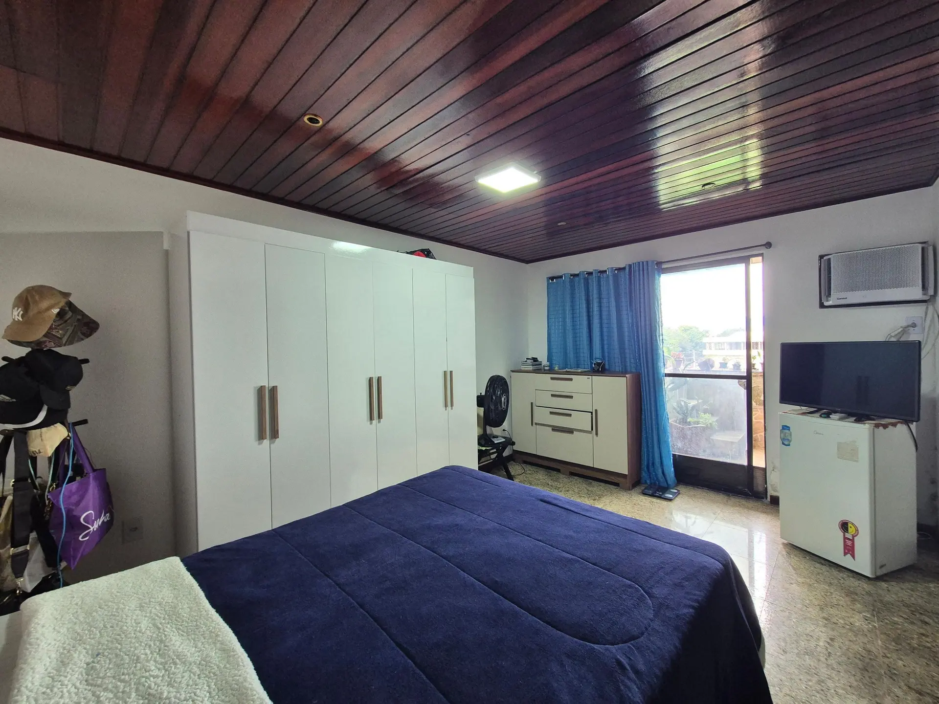 Home office in a 3-bedroom apartment, 135 m² — photo 12