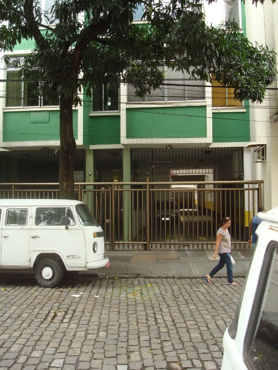 Apartamento de 2 quartos com banheira, Laranjeiras — photo 8