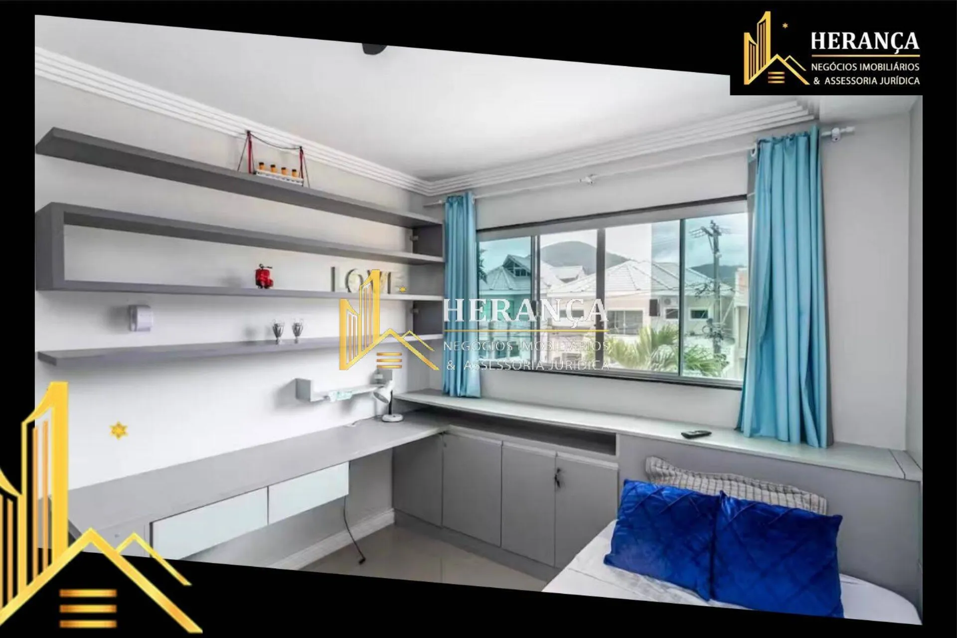 House for rent with 4 bedrooms and a balcony — photo 28