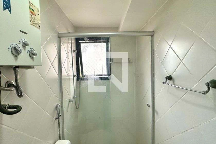 Apartamento mobiliado de 60 m² com 2 suítes e cozinha aberta — photo 27