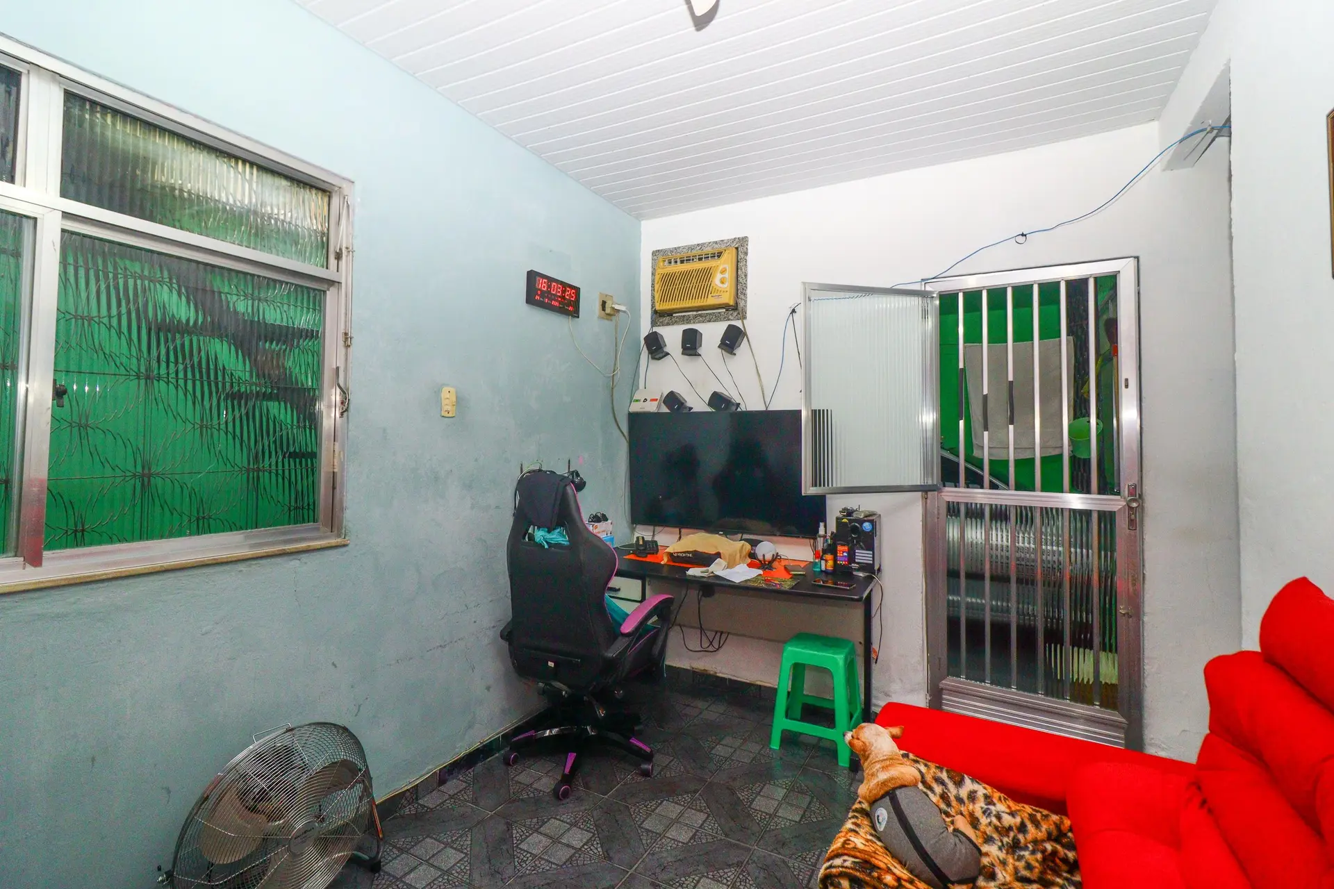 Casa de 1 quarto com varanda gourmet, Realengo — photo 20