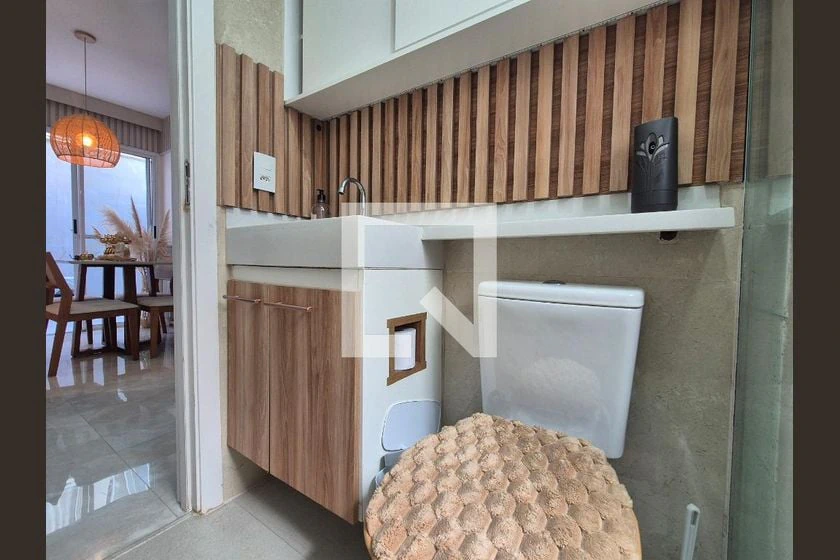 Apartamento para alugar de 2 quartos com 53 m² — photo 2