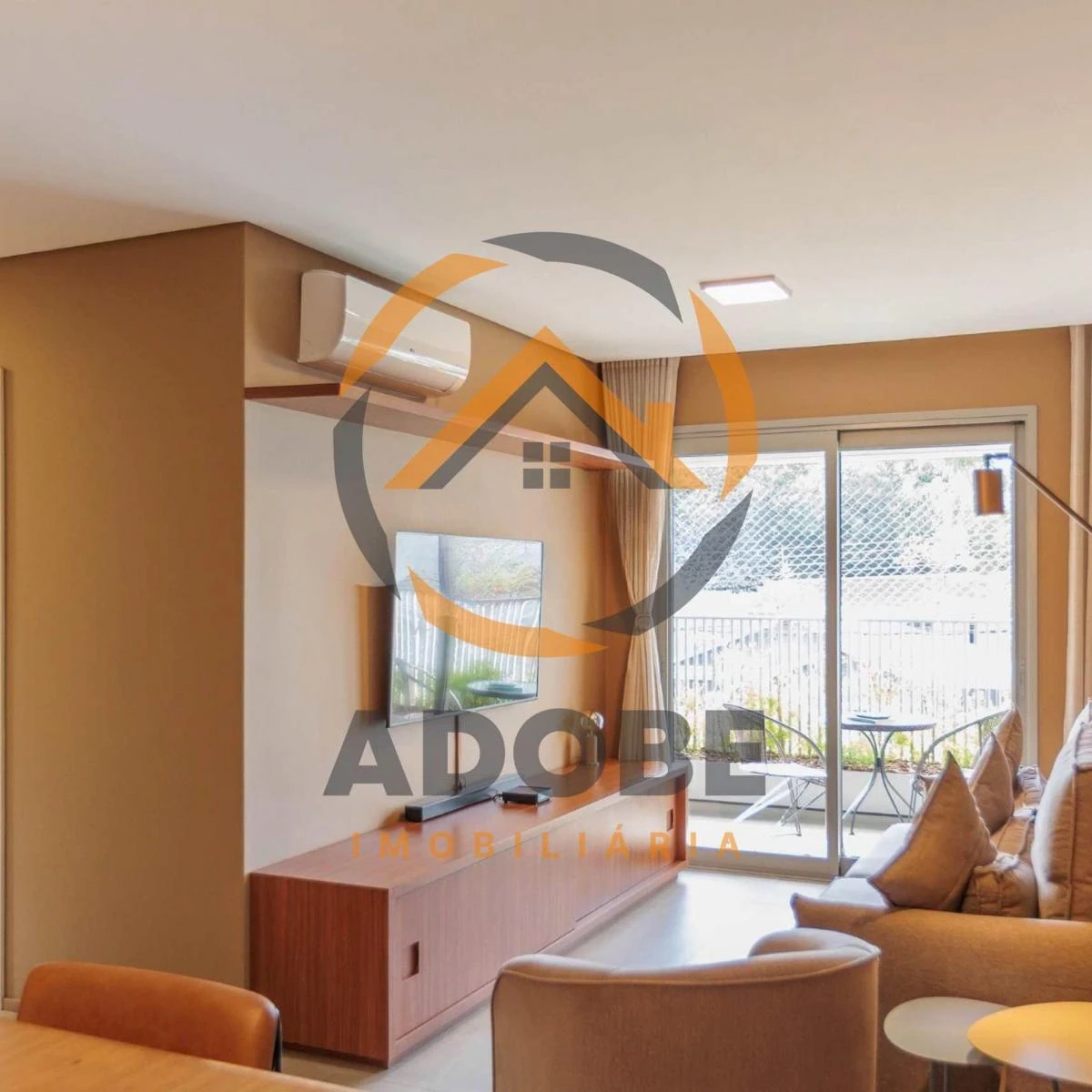 Furnished apartment, 95 m², with a dishwasher — photo 5
