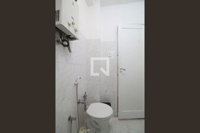 Apartamento com piso de madeira ou laminado, Copacabana — photo 6