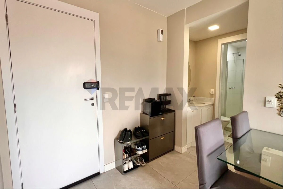 35 m² apartment with a private BBQ and a mountain view — photo 21