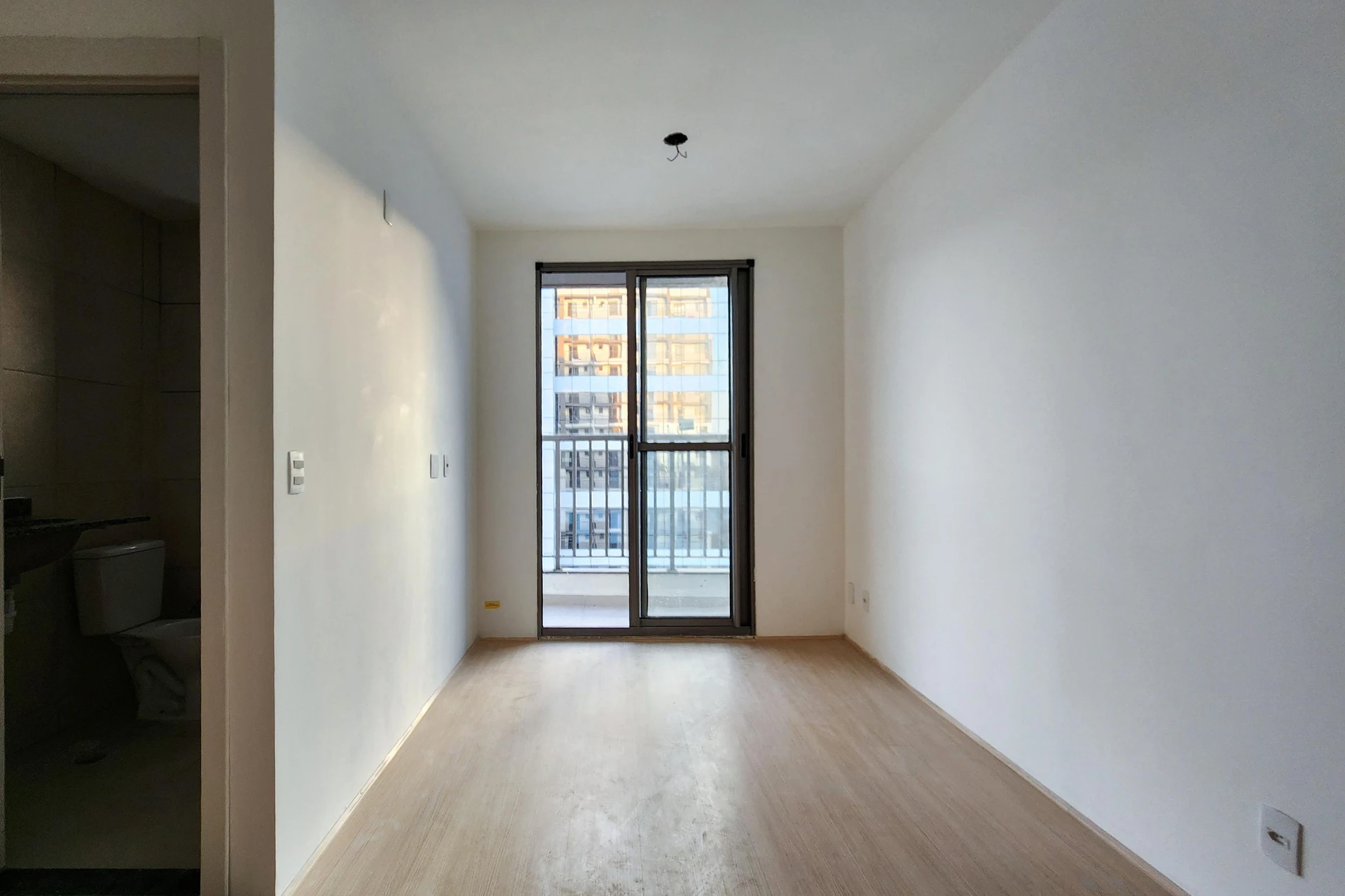 Studio em condomínio com sauna — photo 27