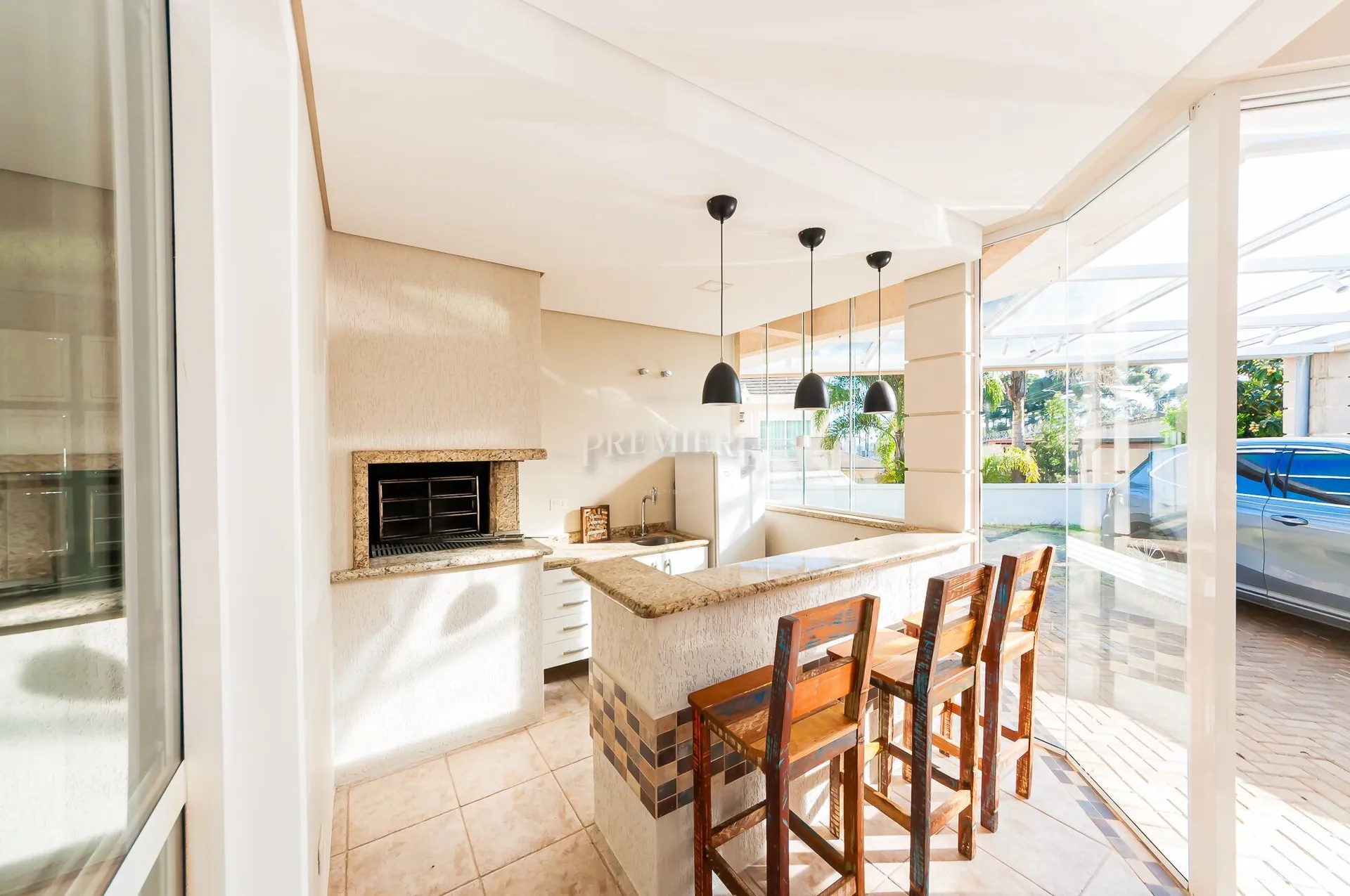 Furnished house with 613 m², 3 en-suite bedrooms — photo 11