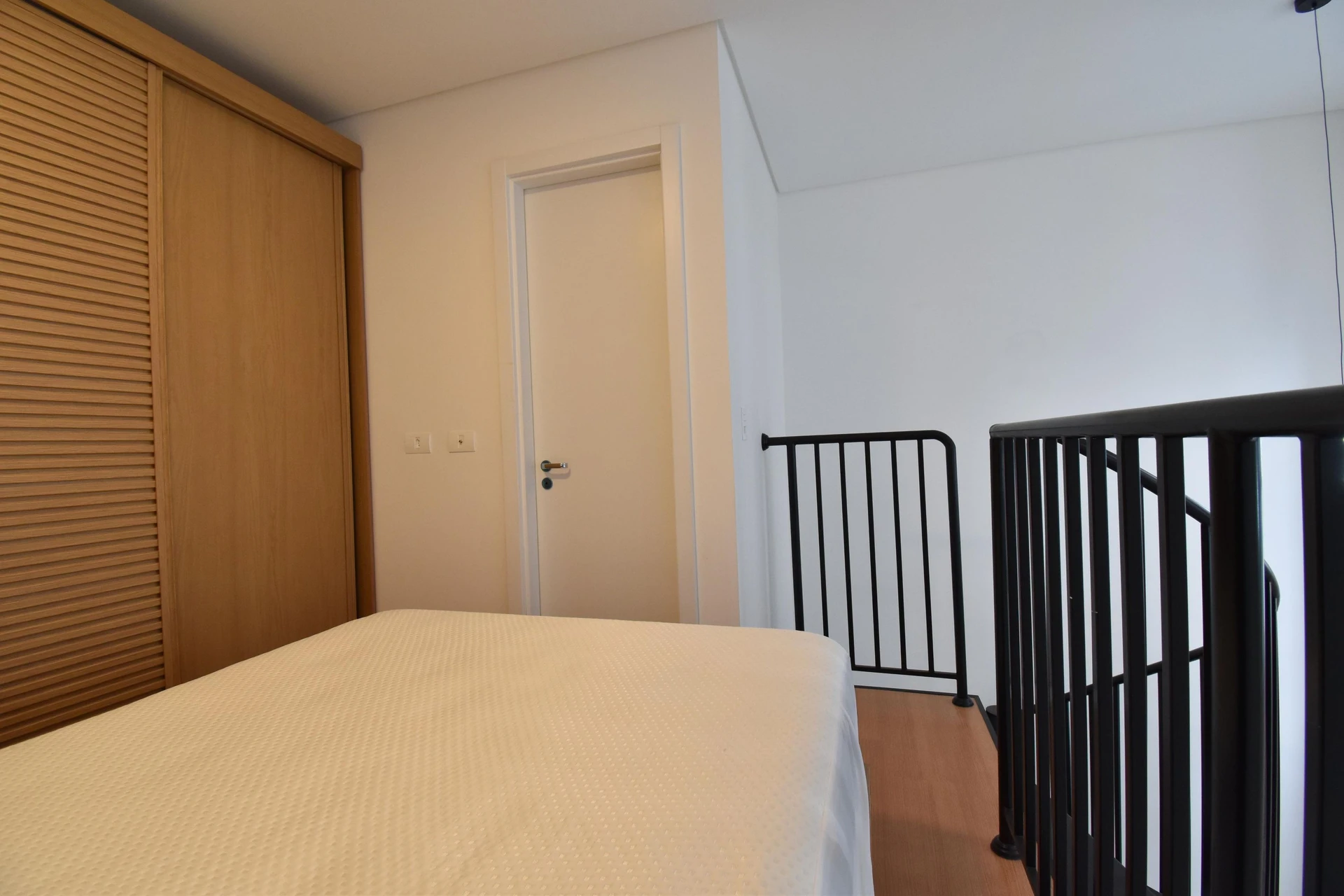 Apartamento de 36 m² com máquina de lavar e varanda gourmet — photo 12