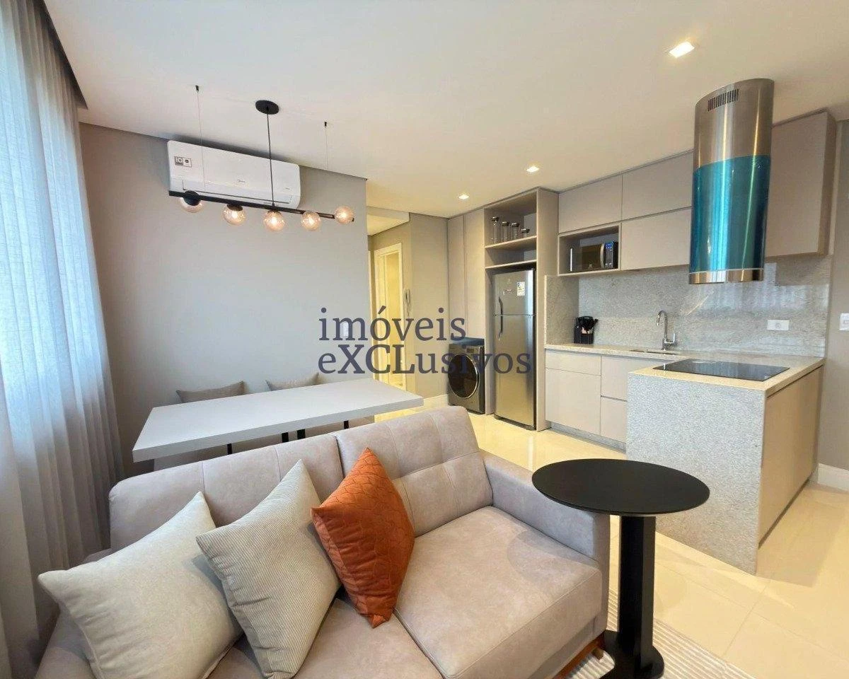 Мебльована квартира 41 м² з 1 спальнею та сюїтом — photo 2