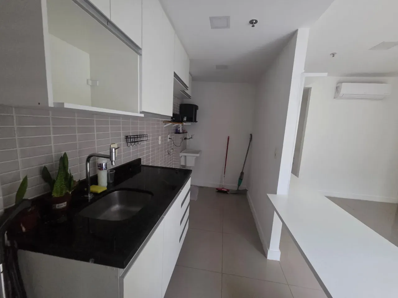 2-bedroom apartment in a building with a sauna — photo 7