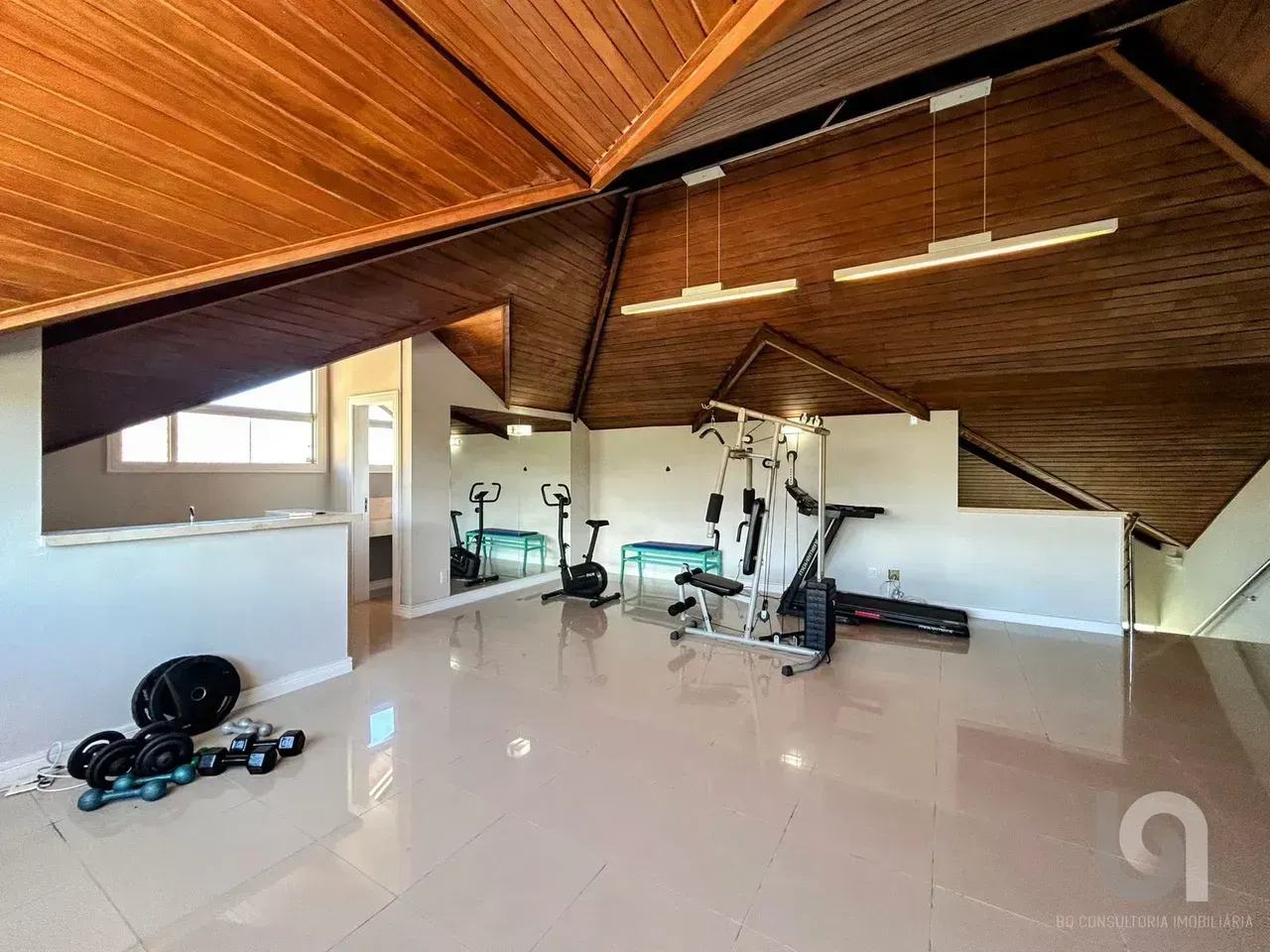 Furnished house with 5 bedrooms and open-air pool — photo 20