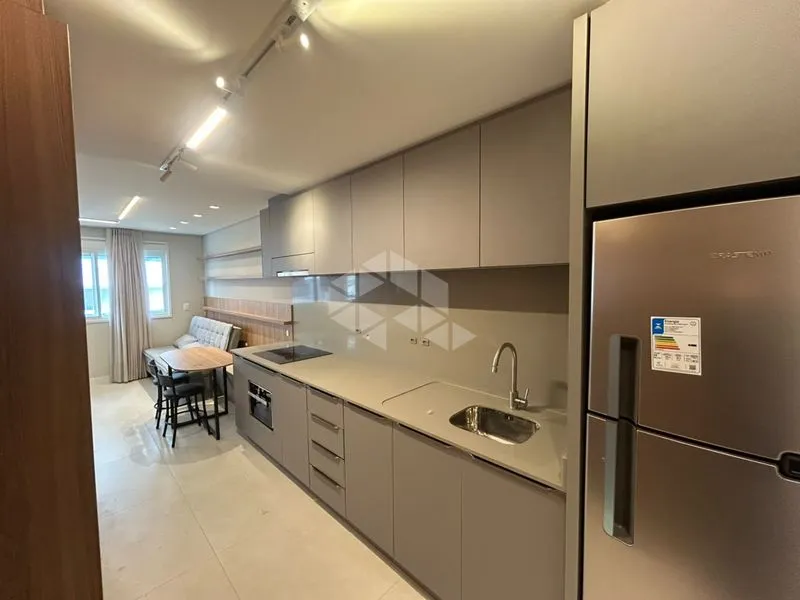 One-bedroom apartment with a home office — photo 21