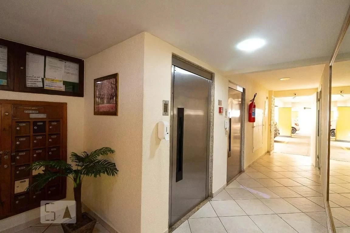 47 m² apartment with a washing machine and a home office — photo 14