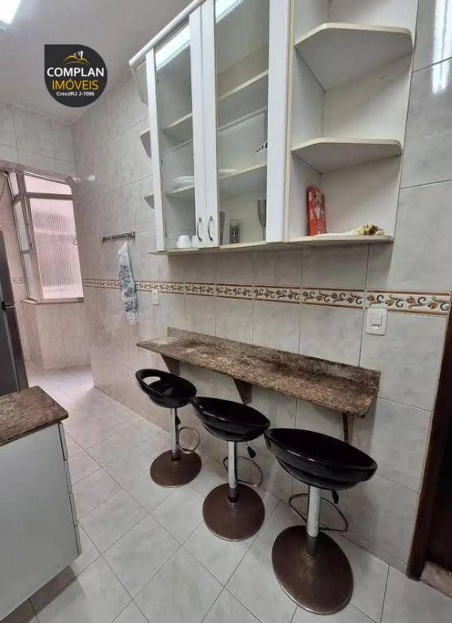 Apartamento mobiliado com 2 quartos e 2 banheiros — photo 12