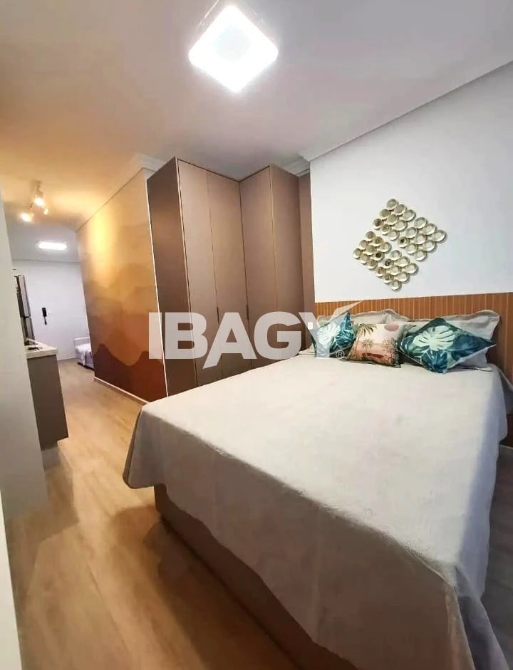 40 m² studio with 1 bedroom, no parking, 24-hour concierge — photo 11