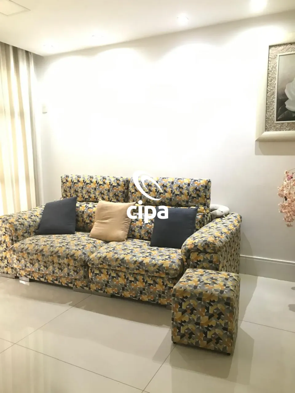 Apartamento mobiliado de 4 quartos e 3 banheiros com varanda — photo 6