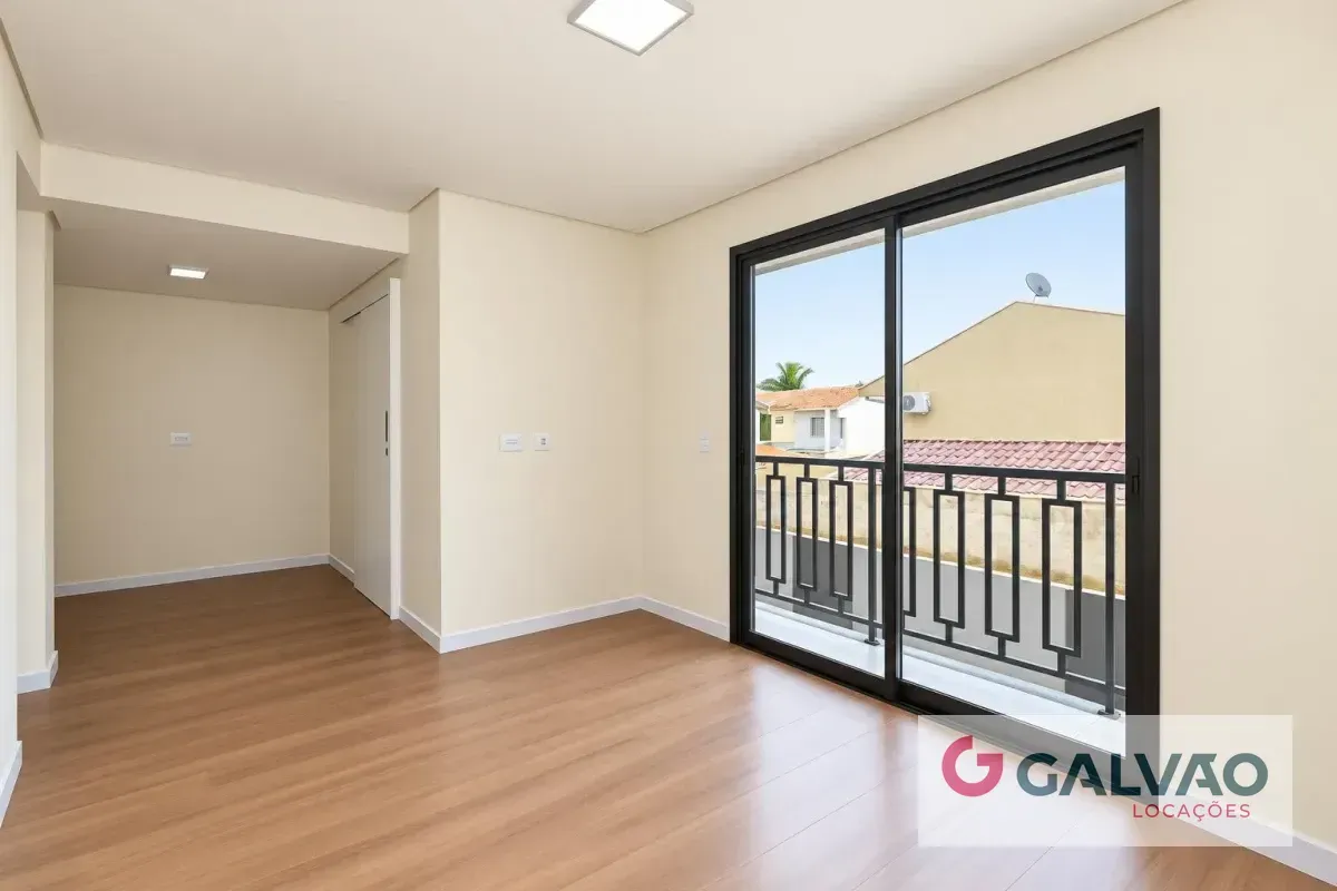 3-bedroom house, 1 with its own bathroom, 118 m², Curitiba — photo 26