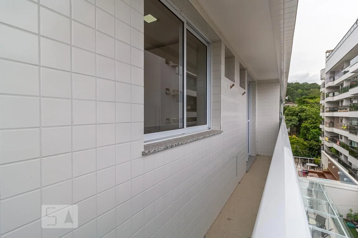 Apartamento com vista para as montanhas, Rio de Janeiro — photo 27