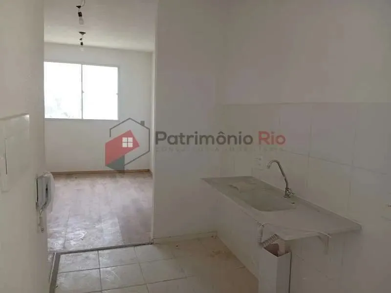 Apartamento de 2 quartos com cozinha integrada a gás — photo 9