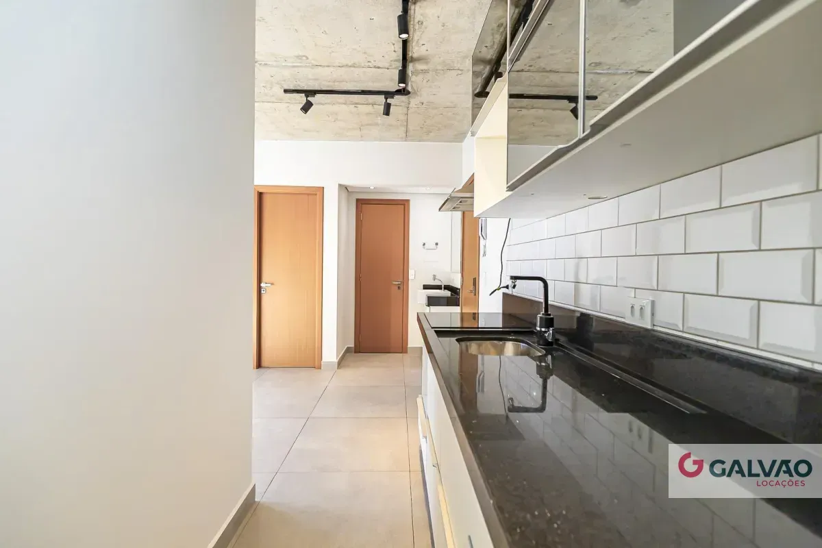 Apartamento amueblado de 42 m² con 2 dormitorios y 1 baño — photo 3