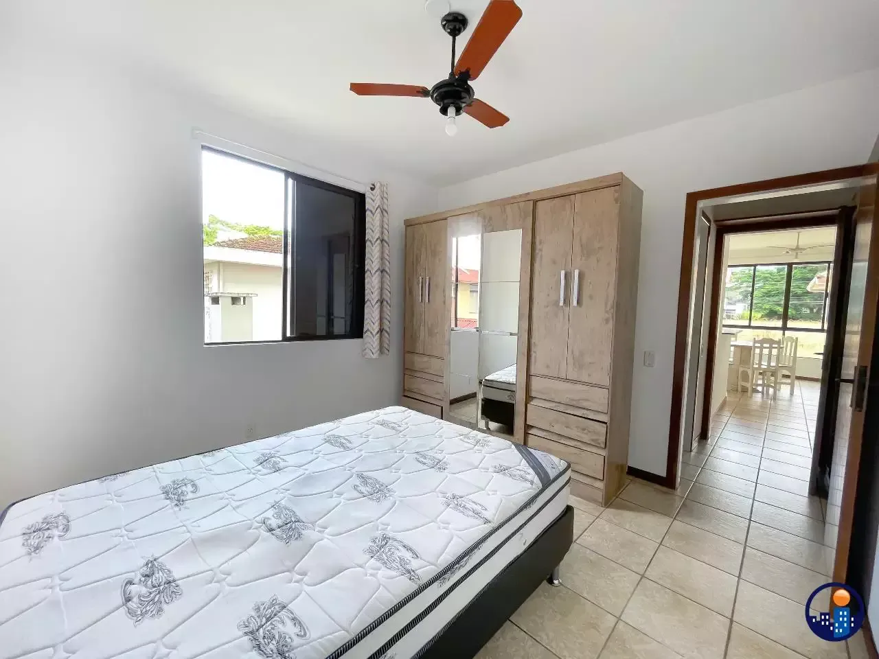 Departamento de 1 dormitorio con balcón gourmet — photo 3