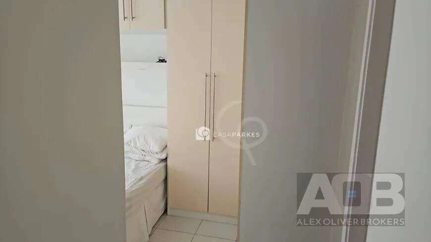 Apartamento mobiliado com 2 quartos e 2 banheiros — photo 12