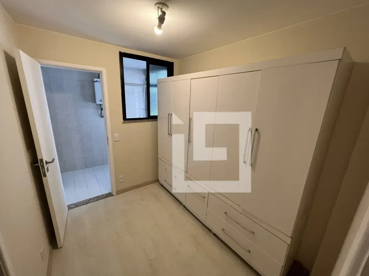 Apartamento com 3 quartos e varanda fechada — photo 22