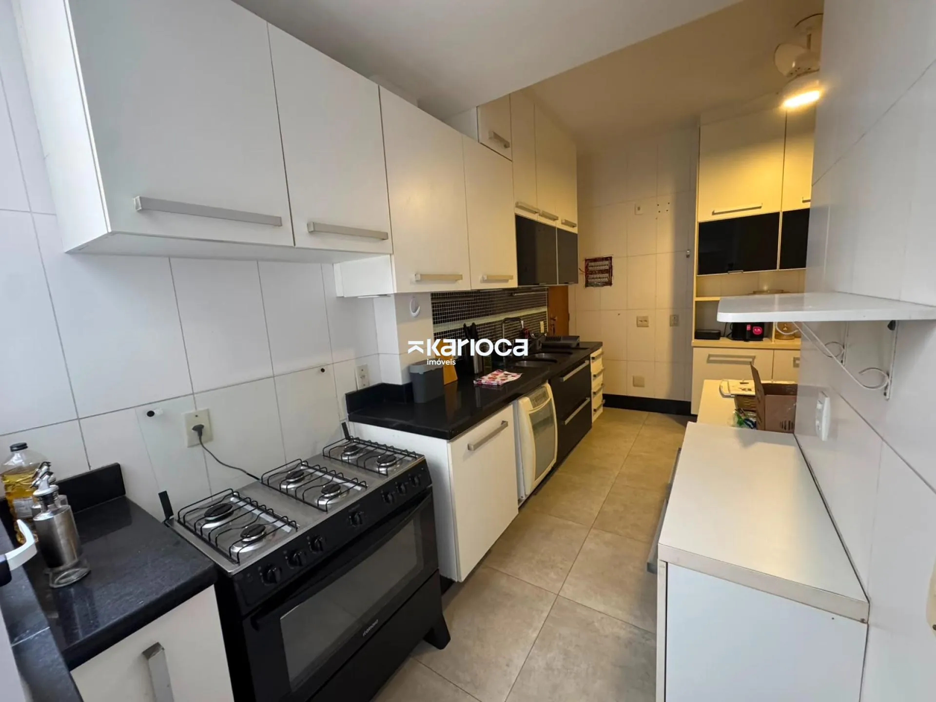 3-bedroom apartment with a washing machine — photo 2