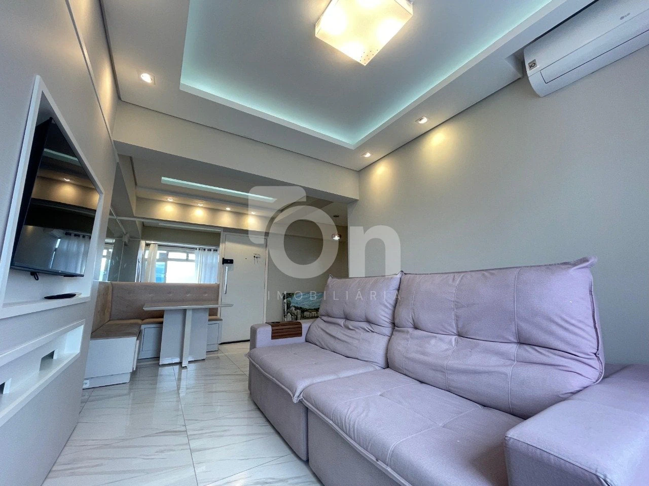 Стиральная машина и 2 спальни: квартира 72 м² — photo 7