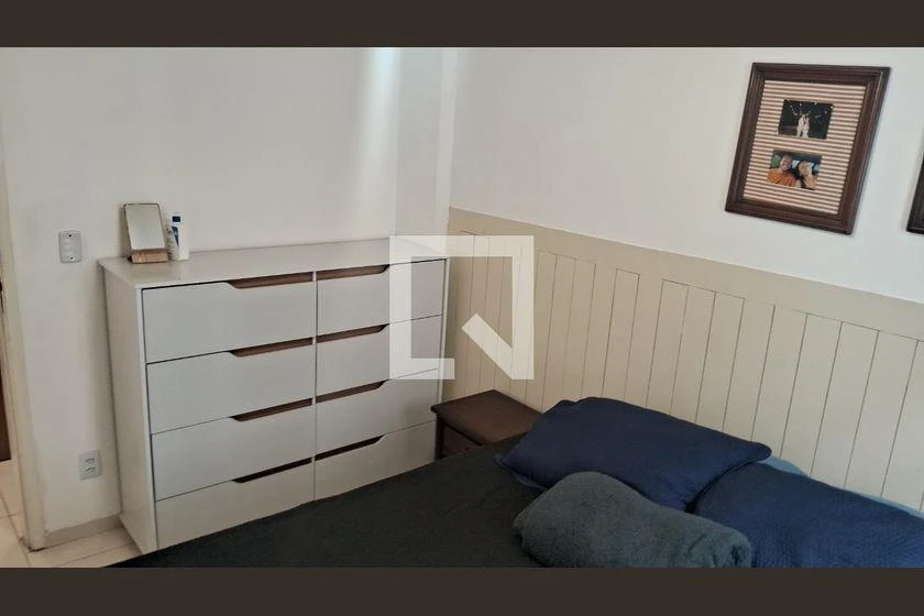 Home office in a 2-bedroom apartment, 55 m² — photo 15