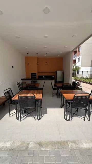 Furnished apartment with 2 bedrooms and balcony — photo 22