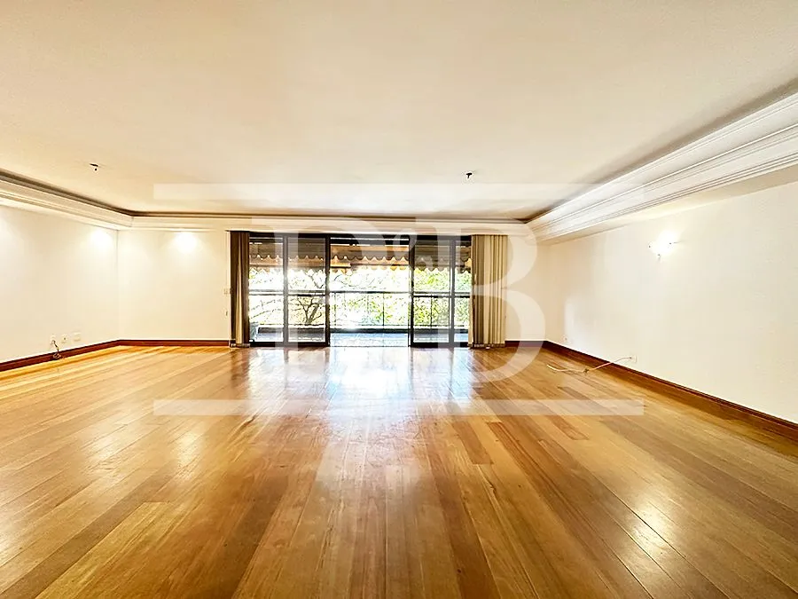 Apartamento com 4 dormitórios, 4 banheiros e varanda — photo 5