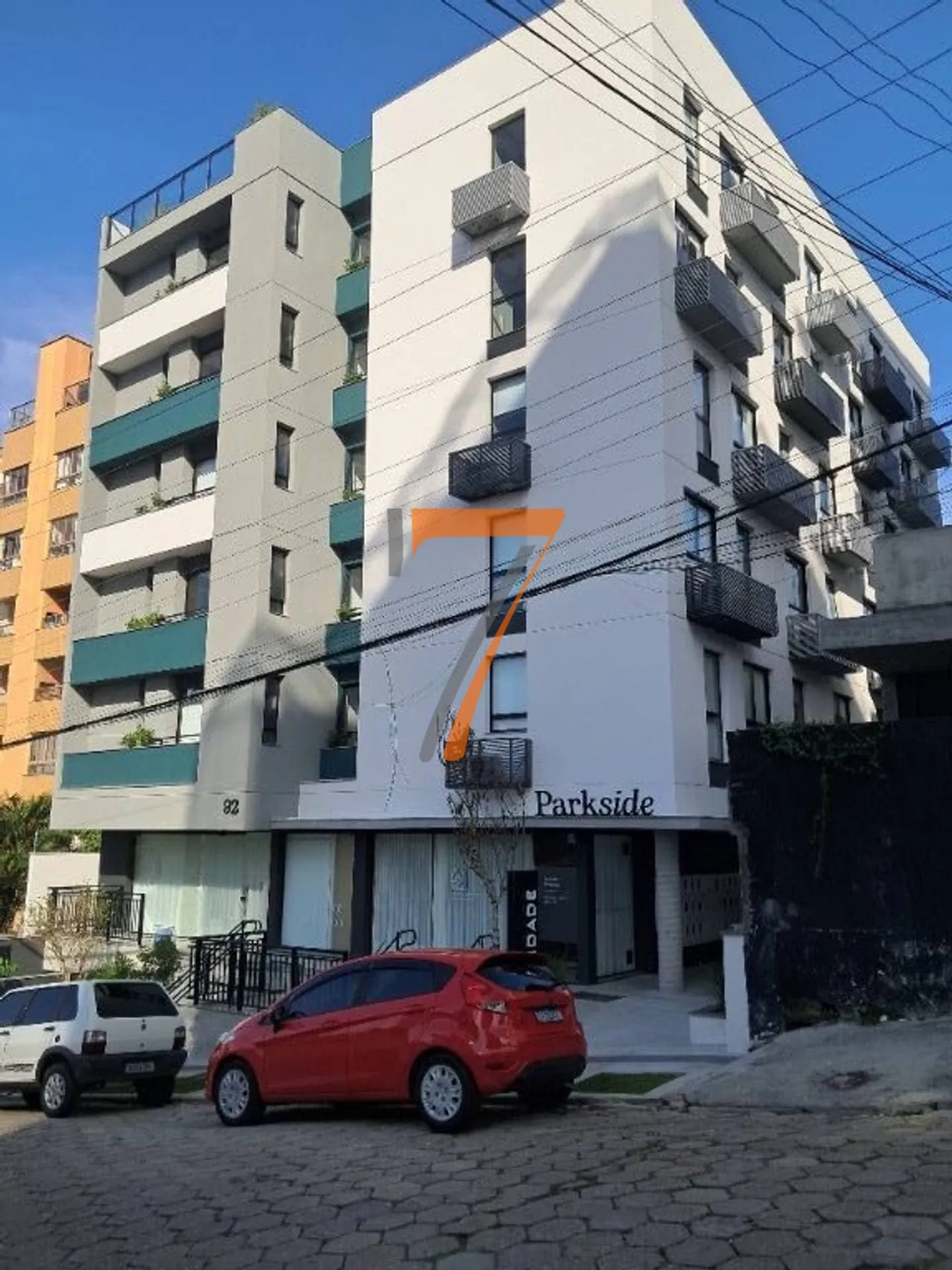 Furnished studio with 1 bedroom and 30 m² — photo 11
